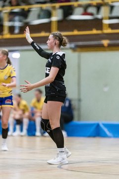Bild 217 - wCJ SV Henstedt Ulzburg - HSG Herzhorn/Kollmar/Neuendorf : Ergebnis: 35:29